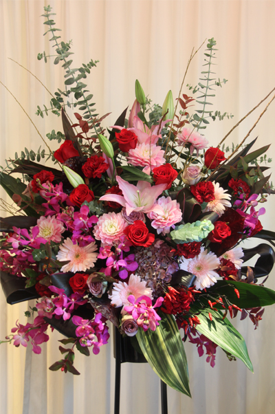 �X�^���h�ԁ@�i���